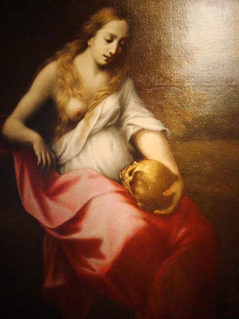 Maddalena penitente - Museo di Stato di San Marino